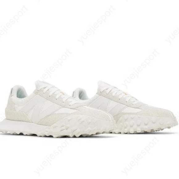 NEW BALANCE XC-72 Sneakers UXC72RBSummer Fog M 8 / W 9.5 EUC